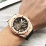 Hublot BIG BANG series, 46 mm Malaysian rubber strap(1:1 replica) - Image 2