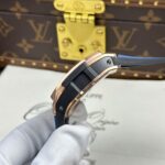 Hublot Spirit Of Big Bang King Gold Replica 11 Watch Dial Blue BBF 42mm - Image 7