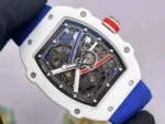 Richard Mille RM67-02 Weight 37 Grams Customs Like Auth VVIP 38.7??47.52mm