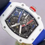 Richard Mille RM67-02 Weight 37 Grams Customs Like Auth VVIP 38.7??47.52mm