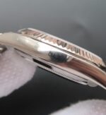 Replica Rolex Day-Date 40mm 228239 Noob Quadrant Textured White Dial Bracelet A3255 - Image 5