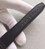 Replica IWC MKF Mark XVIII IW327002 White Dial Leather Strap A2892 - Image 7