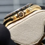 Rolex Cosmograph Daytona 40mm, 18k Yellow Gold, Ref# 126518ln-0006(1:1 replica) - Image 2