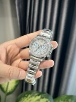 Rolex Best Replica Watch Daytona Custom Diamonds Moissanite 40mm - Image 4