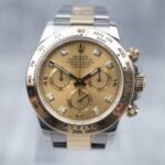 Rolex 116503 Cosmograph Daytona ??Diamond Dial?? New Model ??Full Set??(1:1 replica) - Image 4