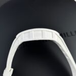 Richard Mille Rep 1:1 Watch RM055 Ceramic Bubba Watson White Factory BBR 45mm - Image 7