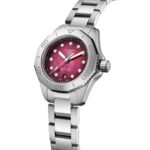 TAG Heuer Replica Watch Aquaracer Professional 200 Date Automatic 30 mm Steel(1:1 replica) - Image 4