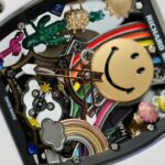 Richard Mille Clone Watches RM88 Smiley White Ceramic Fabic Nato Strap 42mm - Image 7