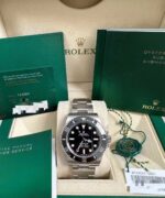 Rolex Submariner Series 114060-0002 40 mm black dial(1:1 replica) - Image 6