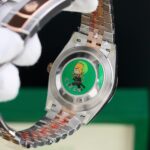 Rolex DateJust 126331 Replica 11 Watches Dial Chocolate Clean Factory 41mm - Image 6