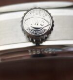 Replica IWC AZ Portuguese Tourbillon IW5046 White Dial YG Markers - Image 12
