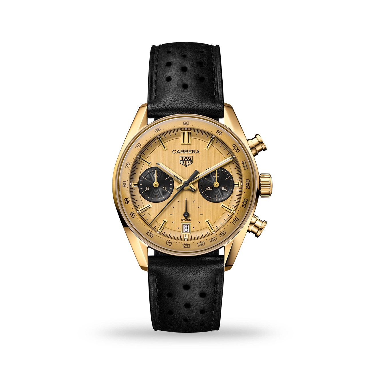 08AB41BA-33A8-7C81-033A-0F4DE08FA339.jpg TAG Heuer Carrera Chronograph 44mm(1:1 replica) - Image 1