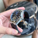 Vacheron Constantin Overseas 6000V Tourbillon Blue Replica 1:1 Watch 42.5mm - Image 4
