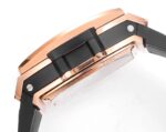 Hublot SPIRIT OF BIG BANG Chronograph, 45 mm Textured rubber strap(1:1 replica) - Image 6