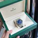 Rolex DateJust 126334 Replica 1:1 Watch Fold Blue Dial Clean 41mm - Image 7