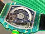 Richard Mille RM67-02 Case Green Carbon Refined Super Light 37 Grams 38.7??47.52mm - Image 7