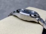 Omega Replica 1:1 Watch Seamaster Blue Dial Steel Strap Factory VS Factory 41mm - Image 6