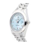 Ice Blue Watch Replica - Image 3