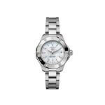 TAG Heuer Replica Watch Aquaracer Professional 200 Solargraph Solar Quartz 34 mm Steel(1:1 replica) - Image 3