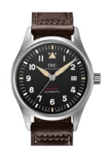 IWC Pilot Spitfire Automatic Black Dial Men’s Watch IW326803(1:1 replica)