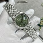 Rolex Replica 1:1 Watch DateJust 126234 Palm Leaf Dial Factory VS 36mm - Image 2