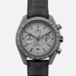 Speedmaster Moonwatch Co-Axial Chronograph 44.25mm ‘Grey Side Of The Moon'(1:1 replica)