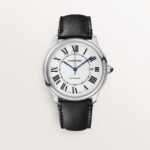 Ronde Must de fake cartier watch 40 mm mechanical movement with automatic winding caliber 1847 MC(1:1 replica)