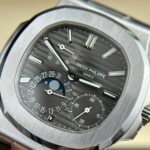 Patek Philippe Nautilus 5712 Gray Dial Best Replica Watch PPF Factory 40mm - Image 6