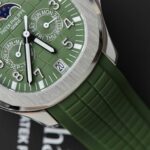 Patek Philippe Best Replica Watch Aquanaut 5261G Automatic Swiss Movement Green Dial 40mm - Image 6