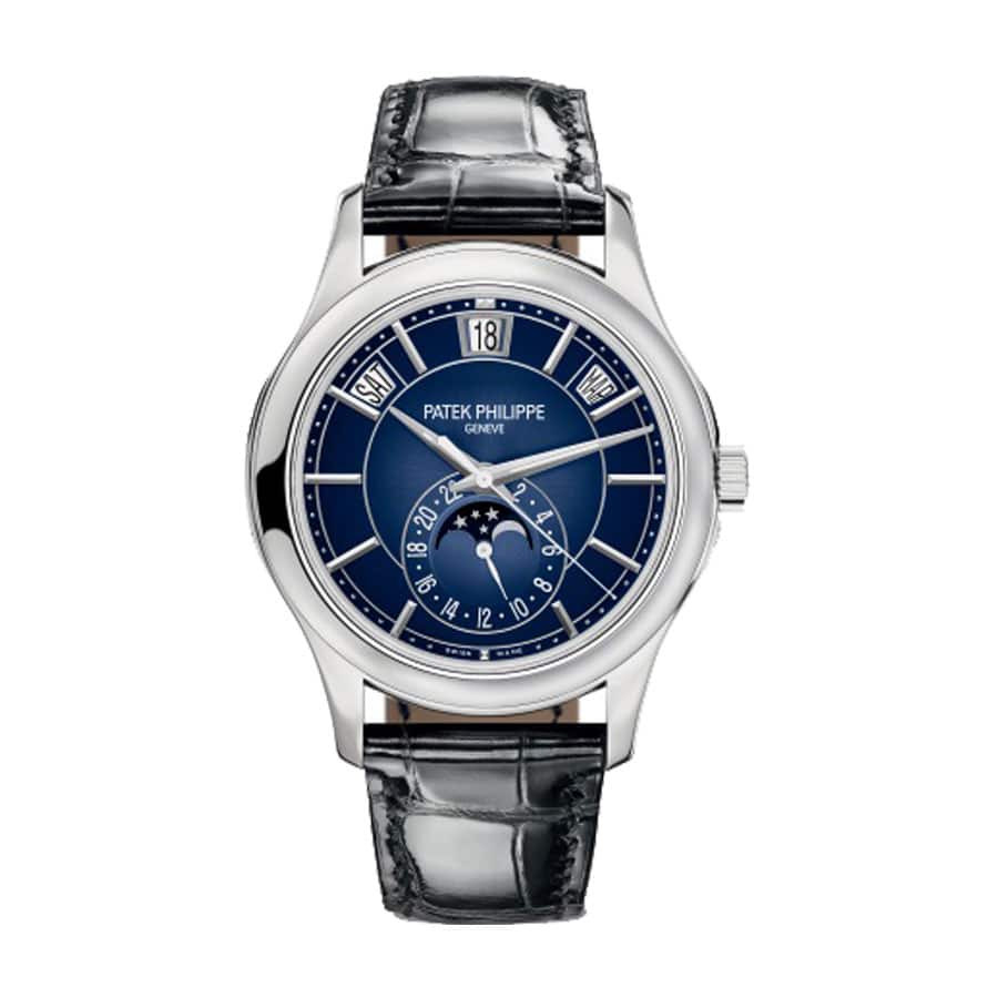 09EDFA03-BD7E-F4CC-7318-CD4361423716.jpg Patek Philippe 5205G-013 Blue Replica - Image 1
