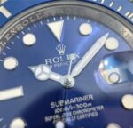 Replica Rolex Submariner 116619 LB Blue Ceramic V7 Noob Best Edition A2836 - Image 4