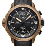 IWC Aquatimer Chronograph Expedition Charles Darwin 44mm Men’s Watch IW379503(1:1 replica)