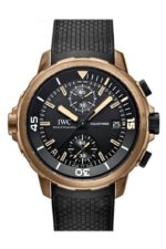 IWC Aquatimer Chronograph Expedition Charles Darwin 44mm Men’s Watch IW379503(1:1 replica)