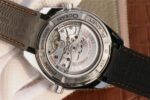 Replica Omega Planet Ocean Professional Ceramic Bezel 45mm OMF Orange Marker Rubber Strap A8500 - Image 10