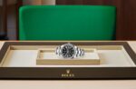 Rolex Sky-Dweller, 42mm, Oystersteel and 18k White Gold, Black, Oyster, Ref# 336934-0007(1:1 replica) - Image 4