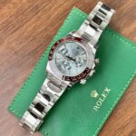 Rolex Daytona 126506 Ice Blue Metal Strap Replica Watch BT Factory 40mm - Image 2