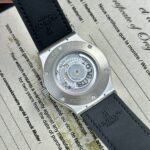 Hublot Replica 1:1 Watch Classic Fusion Aerofusion Moonphase Leather Strap 45mm - Image 6