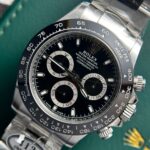 Rolex Replica 1:1 Watch Daytona 116500LN Godzilla Black Dial Clean Factory 40mm - Image 3