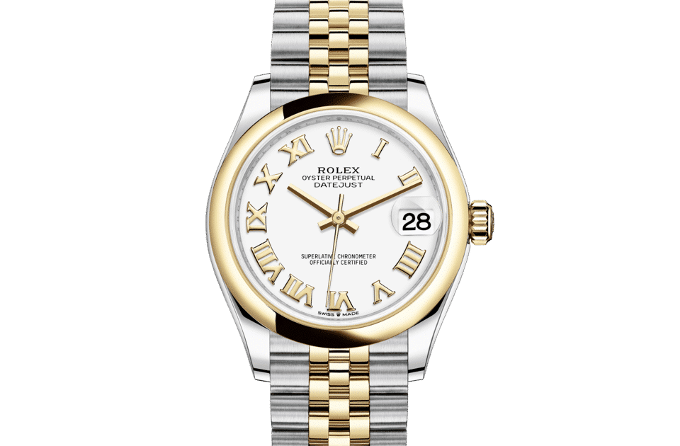 0B02756F-ECBD-52CE-3091-D31006F62F6C.png Datejust 31 ?C M278243-0002(1:1 replica) - Image 1