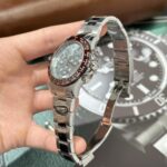 Rolex Cosmograph Daytona 126503 Replica Watches Ice Blue Dial BT Factory 40mm - Image 5