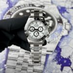 Rolex Replica 1:1 Watch Daytona 116500LN Panda White Dial Factory Clean 40mm - Image 2