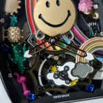 Richard Mille Fake Watch RM88 Smiley Fabic Nato Gray 42mm - Image 6