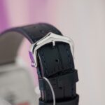 Cartier Replica 1:1 Watch Santos Dumont Large With Full Moissanite Diamond Hong Kong 42mm - Image 11