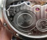 Replica IWC Vintage IW544805 White Dial Black Leather Strap - Image 12