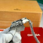 Omega Seamaster Planet Ocean 6000M Ultra Deep Replica Watch Black Dial VS Factory 45.5mm - Image 6
