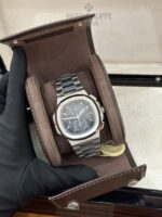 Patek Philippe Replica 1:1 Watch Nautilus 5990 Steel Strap Factory PPF 40mm - Image 6