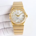 Omega Constellation Series 123.55.27.20.55.002(1:1 replica)