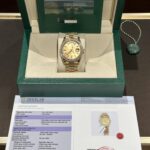 Rolex Day-Date Replica Watch Gold Wrapped Moissanite Baguette Diamond 40mm