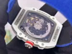 Richard Mille RM67-02 Weight 37 Grams Customs Like Auth VVIP 38.7??47.52mm - Image 8