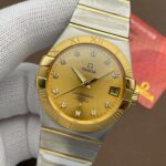OMEGA Double Eagle Constellation Series(1:1 replica) - Image 2